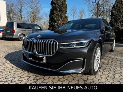 Gebraucht BMW 730 Performance 265 PS (194 kW) 2019 Grau Limousine