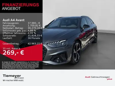 Używany Audi A4