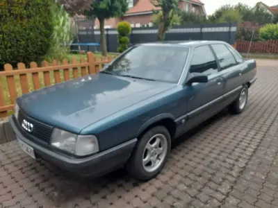 Gebraucht Audi 100 90 PS (66 kW) 1988 Limousine