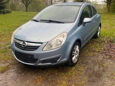 gebraucht Opel Corsa D TDCI