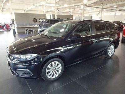 Second-hand Fiat Tipo Lounge 120 CP (88 kW) 2020 Negru Break