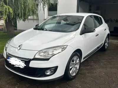 Gebraucht Renault Mégane