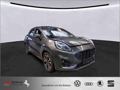 Ford Puma Gen-E
