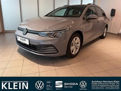 Brugt VW Golf VIII Life 150 HK (110 kW) 2023 Grå Stationcar