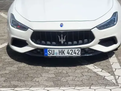 Occasion Maserati Ghibli