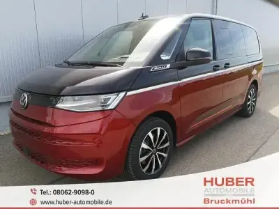Nowe VW Multivan Edition 2026 Andere Minivan