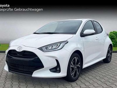 Schneeweiß Neu 2025 Toyota Yaris Hybrid Kleinwagen | 25.890 € (Fairer Preis)