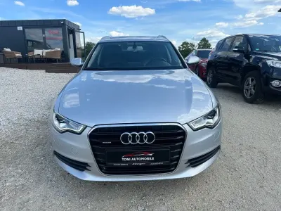 Używany Audi A6