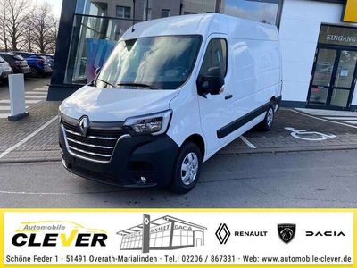 gebraucht Renault Master Kasten Komfort L2H2 3,5t dCi 150 41,5%