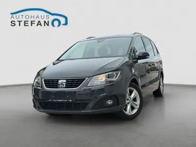 Gebraucht Seat Alhambra XCELLENCE 177 PS (130 kW) 2020 Grau Van / Kleinbus