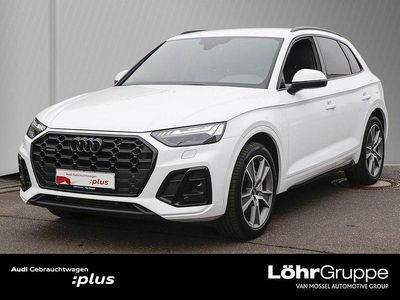 Gebraucht Audi Q5 S-Line 299 PS (219 kW) 2022 Ibisweiß SUV