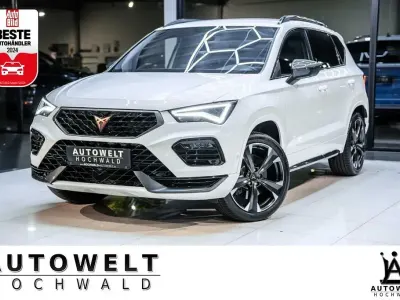 Brugt Cupra Ateca