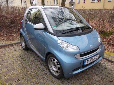 gebraucht Smart ForTwo Coupé forTwo softouch pulse micro hybrid drive