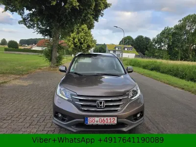 Gebraucht Honda CR-V