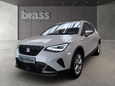 gebraucht Seat Arona Arona FR1.0 TGI FR OPF (EURO 6d)