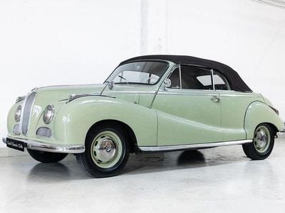 Grün Gebraucht 1955 BMW 502 Cabrio | 175.000 €