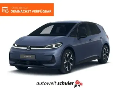 Neu VW ID.3 Life 139 kW (190 PS) 2026 Nordmeerblau Kleinwagen