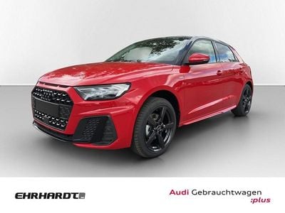 Usata Audi A1 Sportback S-Line 150 CV (110 kW) 2025 Rosso Utilitaria