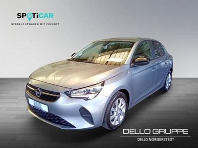 gebraucht Opel Corsa Edition Navi LED 180 -Rückfkamera Sitzh