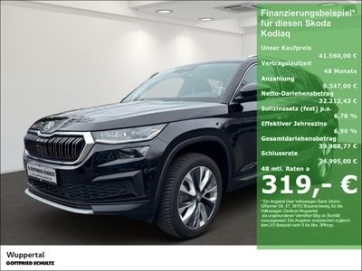 gebraucht Skoda Kodiaq 2.0 TSI Style