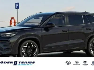 Ny VW Tayron Style 150 HK (110 kW) 2026 Sort SUV