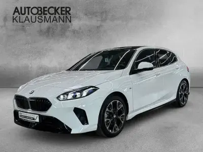 Gebraucht BMW 123 M Sport 204 PS (150 kW) 2025 Weiss Kleinwagen