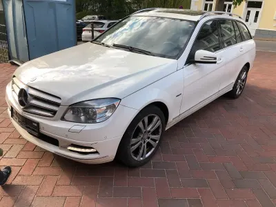 Gebraucht Mercedes C220