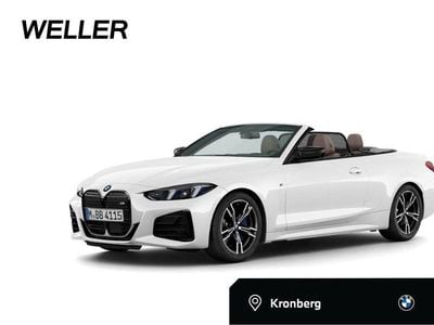 Brugt BMW M440 Comfort Edition 340 HK (250 kW) 2025 Hvid Sedan