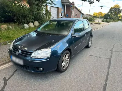 Gebraucht VW Golf V Trendline 105 PS (77 kW) 2007 Limousine