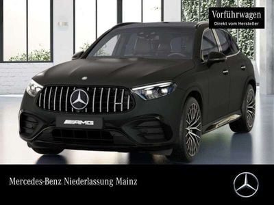 Mercedes GLC43 AMG