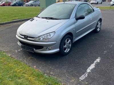 gebraucht Peugeot 206 CC 