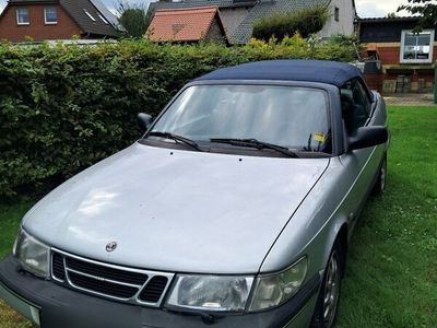 gebraucht Saab 900 Cabriolet -2