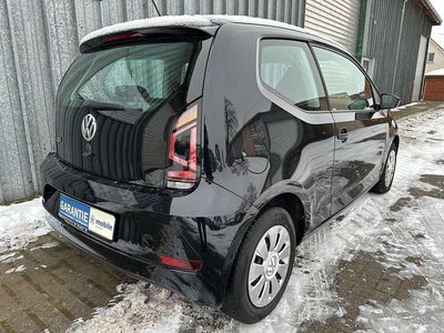 Black pearl Gebraucht 2018 VW up! take up! Kleinwagen | 6.499 € (Guter Preis)
