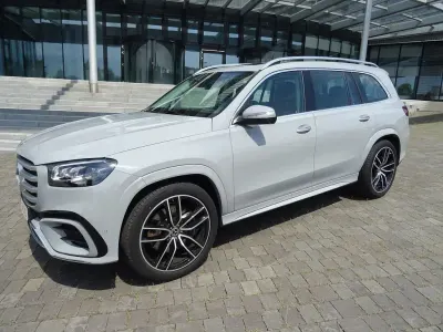 Gebraucht Mercedes GLS450