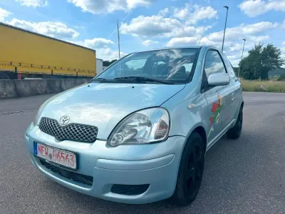 Gebraucht Toyota Yaris