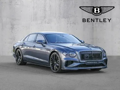 Brugt Bentley Flying Spur