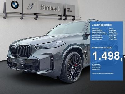 Gebraucht BMW X5 M Sport 340 PS (250 kW) 2025 Bmw individual dravitgrau met SUV