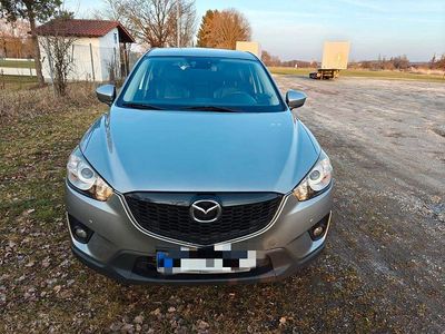 Gebraucht Mazda CX-5 Sports-Line 150 PS (110 kW) 2013 Grau SUV