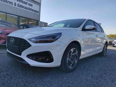 Nuova Hyundai i30 GO! 150 CV (110 kW) 2026 Bianco Berlina