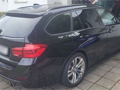 gebraucht BMW 340 i F31 B58 326ps