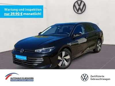 Brugt VW Passat Business 150 HK (110 kW) 2025 Sort Stationcar