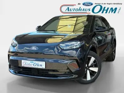 Neu Ford Capri 210 kW (286 PS) 2026 Schwarz SUV