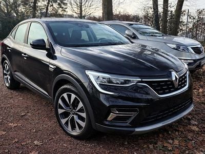 Gebraucht Renault Arkana 140 PS (102 kW) 2023 Schwarz SUV