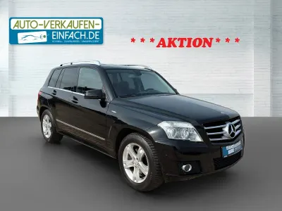 Gebraucht Mercedes GLK220