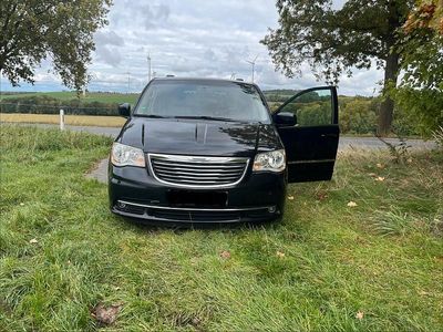Chrysler Grand Voyager