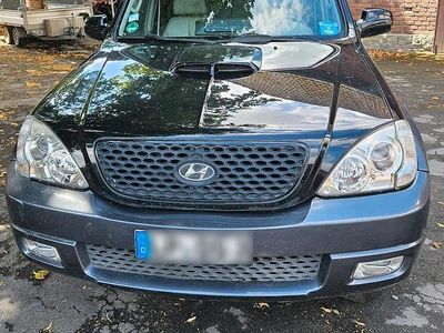 Hyundai Terracan