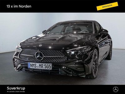 Gebraucht Mercedes CLE200 AMG 204 PS (150 kW) 2025 Schwarz Coupé