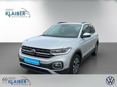 Gebraucht VW T-Cross Active 110 PS (80 kW) 2023 Silber SUV
