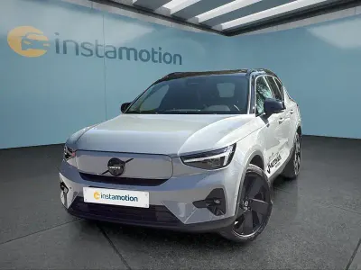 Gebraucht Volvo EX40