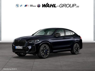 Schwarz Gebraucht 2022 BMW X4 Performance SUV | 54.890 € (Fairer Preis)